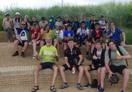 KrisKras door de Westhoek was de max!