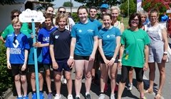 Meer dan 3000 euro voor Levensloop! Meer dan 3000 euro voor Levensloop!