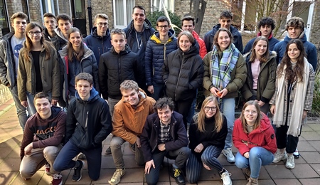 Meesters in het ontsnappen Meesters in het ontsnappen