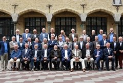 Na 50 jaar terug in college Na 50 jaar terug in college