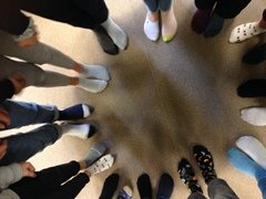 Oog voor Wereld Downsyndroomdag Oog voor Wereld Downsyndroomdag
