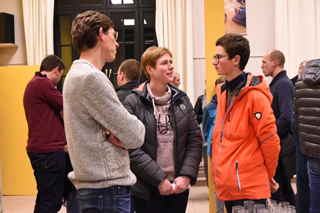 Op naar de derde graad Op naar de derde graad