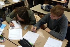 Op naar het hoger onderwijs (2) Op naar het hoger onderwijs (2)