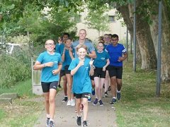 Op naar 'Laat mie moar lopen' Op naar 'Laat mie moar lopen'