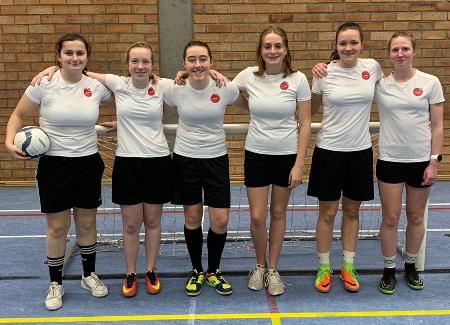 Prima prestaties van minivoetballers Prima prestaties van minivoetballers