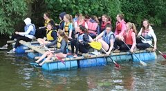 Sfeerbeelden van de sportdag Sfeerbeelden van de sportdag