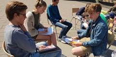 Speeddaten in de les Nederlands Speeddaten in de les Nederlands