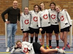Sporters zetten jaar goed in Sporters zetten jaar goed in