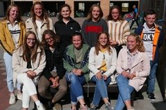 Sportraad uit de startblokken Sportraad uit de startblokken