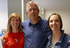 Studiemeester Jan Ghyselen op pensioen Studiemeester Jan Ghyselen op pensioen