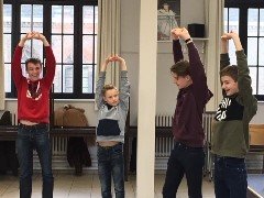 Swingende derdes Swingende derdes