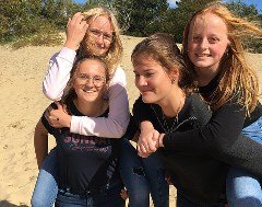 Teambuilding op leefdag derdes Teambuilding op leefdag derdes