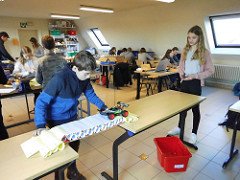 Toonmoment STEAM-project tweede jaar Toonmoment STEAM-project tweede jaar
