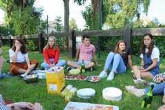 Vijfdes smullend het schooljaar in Vijfdes smullend het schooljaar in