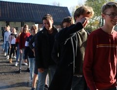Vijfdes werken rond relatievorming Vijfdes werken rond relatievorming