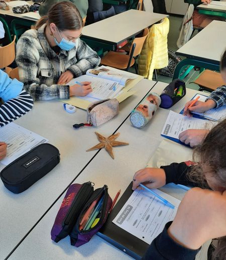 Welk dier hoort waar thuis? Welk dier hoort waar thuis?