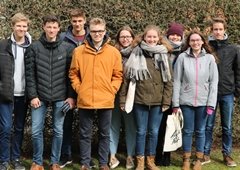 Wiskundeknobbels op stap Wiskundeknobbels op stap