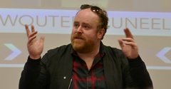 Wouter Bruneel vult de middag Wouter Bruneel vult de middag