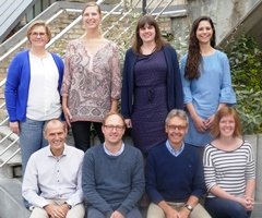 Zorgteam staat paraat Zorgteam staat paraat